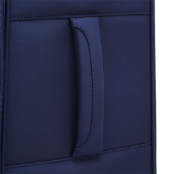 North Pioneer Gate 2.0 Mellen kuffert Navy