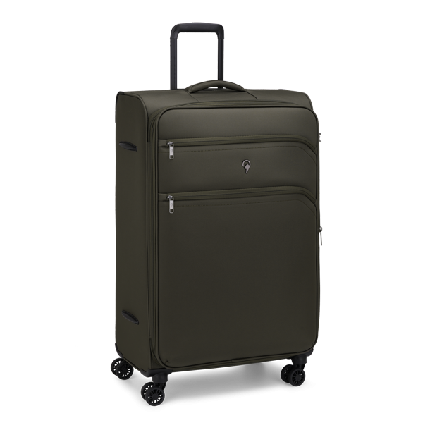 North Pioneer Gate 2.0 Stor Kuffert Gr�n