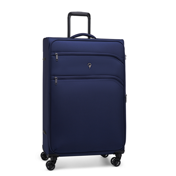 North Pioneer Gate 2.0 Stor Kuffert Navy