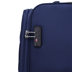 North Pioneer Gate 2.0 Stor Kuffert Navy