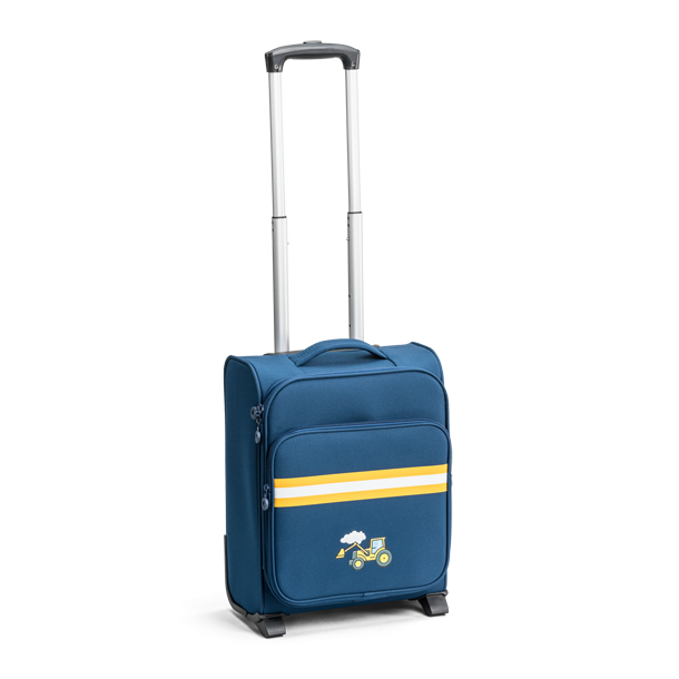 North Pioneer brnekuffert Navy