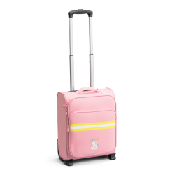 North Pioneer brnekuffert Pink