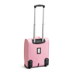 North Pioneer brnekuffert Pink