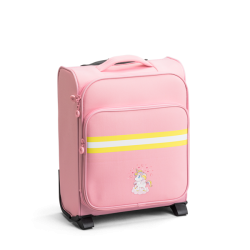 North Pioneer brnekuffert Pink