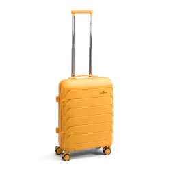 North Pioneer LHR Kuffert 55 cm. Gul