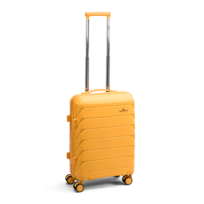 North Pioneer LHR Kuffert 55 cm. Gul