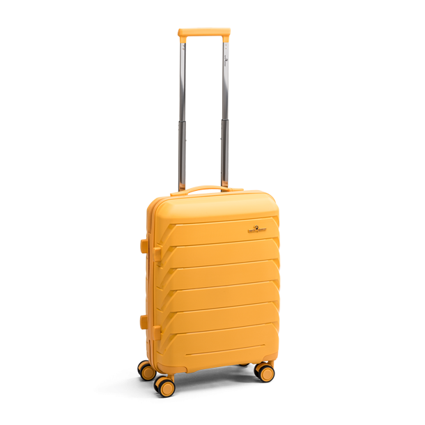 North Pioneer LHR Kuffert 55 cm. Gul