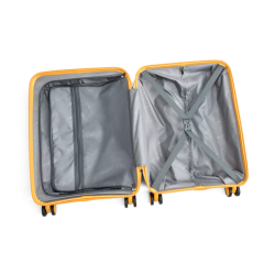 North Pioneer LHR Kuffert 55 cm. Gul