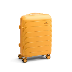 North Pioneer LHR Kuffert 55 cm. Gul