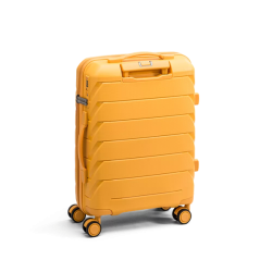 North Pioneer LHR Kuffert 55 cm. Gul