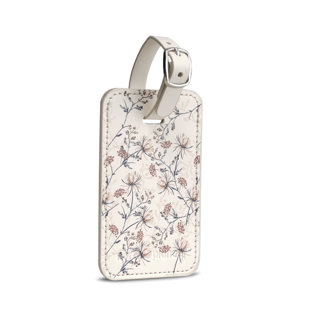 North Pioneer Kuffertm�rke Blomster
