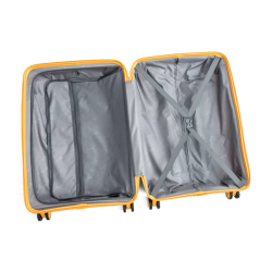 North Pioneer LHR Kuffert 66cm. Gul