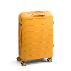 North Pioneer LHR Kuffert 66cm. Gul