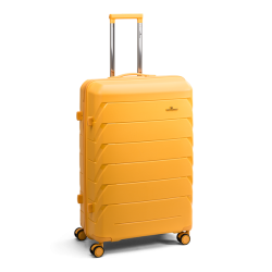 North Pioneer LHR Kuffert 76cm. Gul