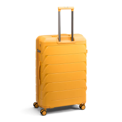 North Pioneer LHR Kuffert 76cm. Gul