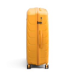 North Pioneer LHR Kuffert 76cm. Gul