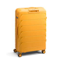 North Pioneer LHR Kuffert 76cm. Gul