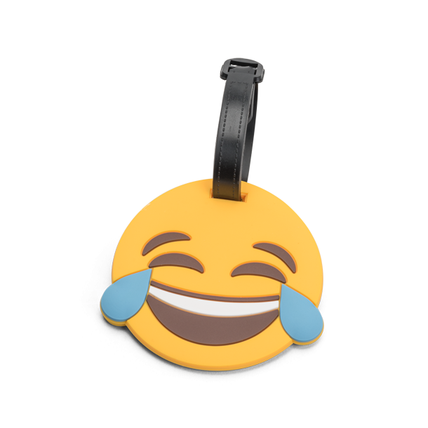 North Pioneer Kuffertm�rke Emoji Smile