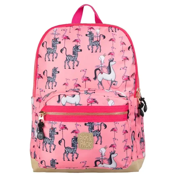 Pick &amp; Pack Rygs�k 13,3" Pink