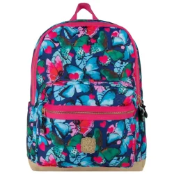 Pick &amp; Pack Rygs�k 15,6" Rygs�k Butterfly