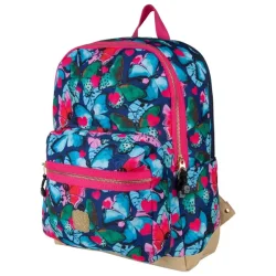 Pick &amp; Pack Rygs�k 15,6" Rygs�k Butterfly