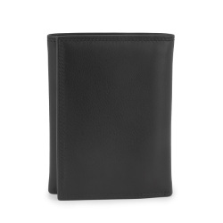 Pia Ries sort 3-fljet herrepung model 746 set forfra