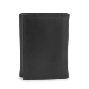 Pia Ries sort 3-fljet herrepung model 746 set forfra