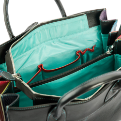 Pia Ries Hndtaske Tropical 