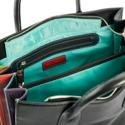 Pia Ries Hndtaske Tropical 