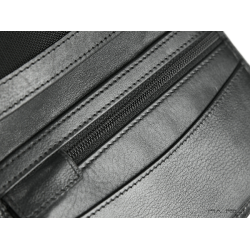 Pia Ries 3 Fl�jet Herrepung  Sort