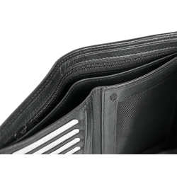 Pia Ries 3 Fl�jet Herrepung  Sort