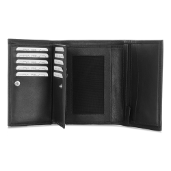 Pia Ries Herrepung 3-Fljet Sort 