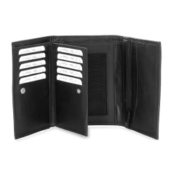 Pia Ries Herrepung 3-Flj Sort