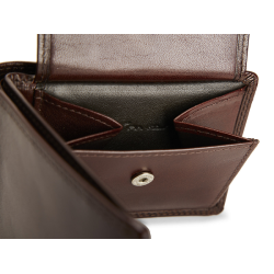 Pia Ries Dollarmappe Herrepung Brun