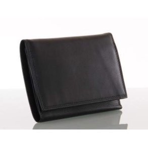 Pia Ries Herrepung 3-Fljet Sort