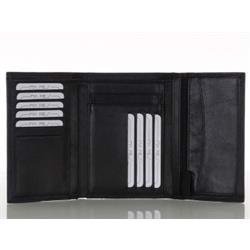 Pia Ries Herrepung 3-Fljet Sort