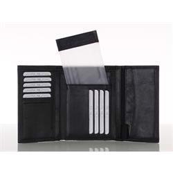 Pia Ries Herrepung 3-Fljet Sort