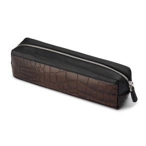 Pia Ries Kosmetikpung Brun