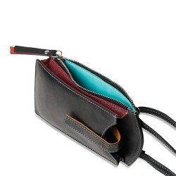 Pia Ries Tropical Mobiltaske Multifarvet