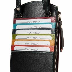 Pia Ries Tropical Mobiltaske Multifarvet