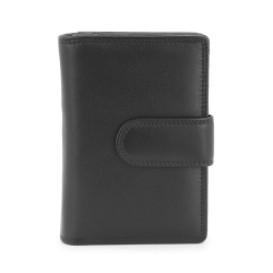 Pia Ries Pung RFID-Sikret Sort