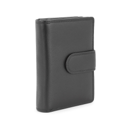 Pia Ries Pung RFID-Sikret Sort