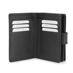 Pia Ries Pung RFID-Sikret Sort