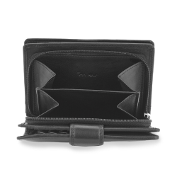 Pia Ries Pung RFID-Sikret Sort