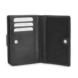 Pia Ries Pung RFID-Sikret Sort