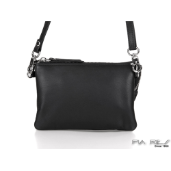 Pia Ries Skuldertaske Sort