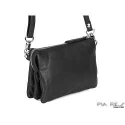 Pia Ries Skuldertaske Sort