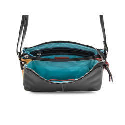 Pia Ries Skuldertaske Tropical