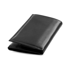 Pia Ries Stor Herrepung 3-Flj Sort