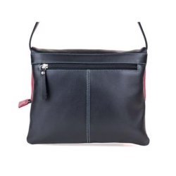 Pia Ries Tropical Skuldertaske med Overslag